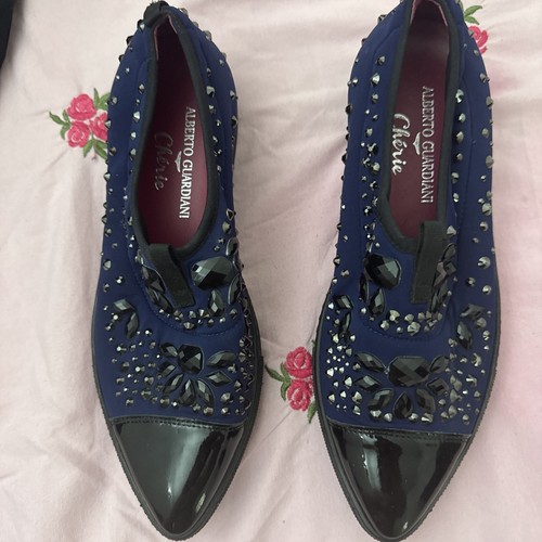 Alberto guardiani donna navy - donna,