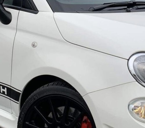 Parafango ant fiat - parafango,