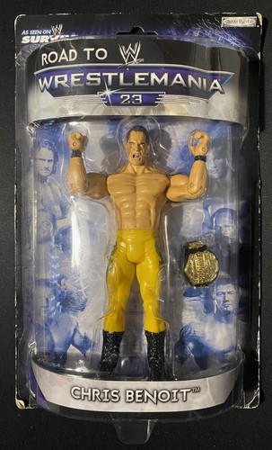 Wwe chris benoit - wwe,