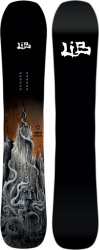 Lib tech snowboard - lib,