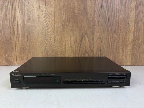 Technics 610l - technics, st-610l