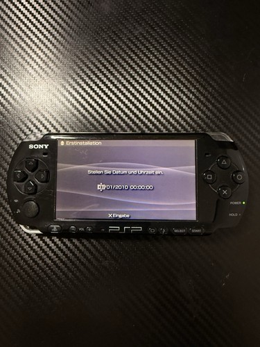 Sony psp 3004 console nera - psp-3004,