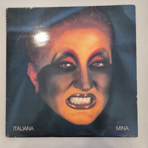 Mina italiana gatefold - lp,