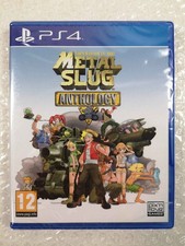 Metal slug anthology 2 - slug,