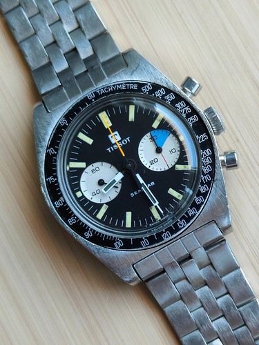 Orologio vintage tissot - orologio,