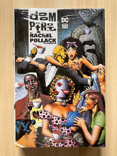 Doom patrol rachel pollack - patrol,