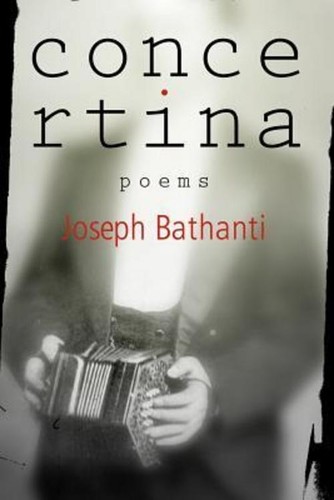 Concertina joseph bathanti - concertina,