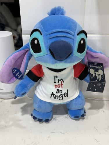 Mega soft plush - stitch, ts