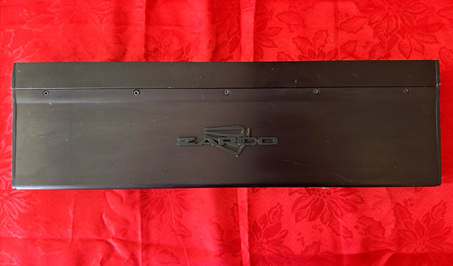 Zapco 1000 mpn dc - dc, 1000.4