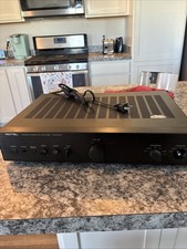 Rotel stereo integrated - rotel,