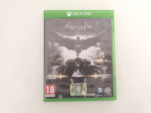 Batman arkham knight pal ita - arkham,
