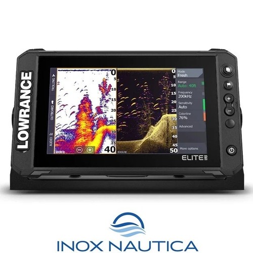 Lowrance elite 9 - lowrance,