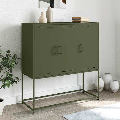 Credenza rosa 100 5x39x107 - credenza, cm