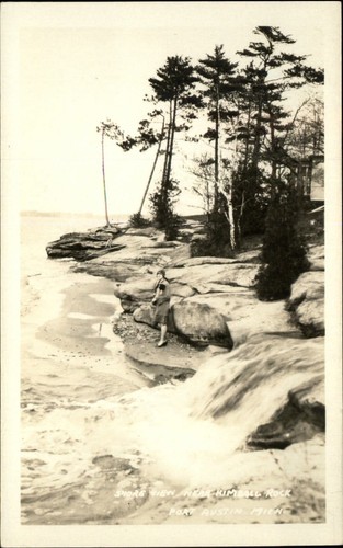 Cappello cloche rppc - cappello, port