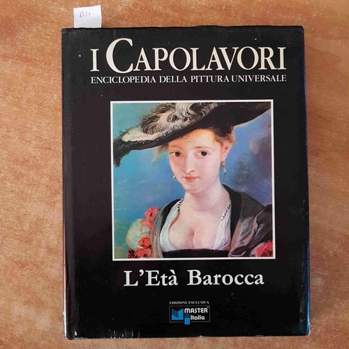 Eta barocca capolavori f6 - barocca,