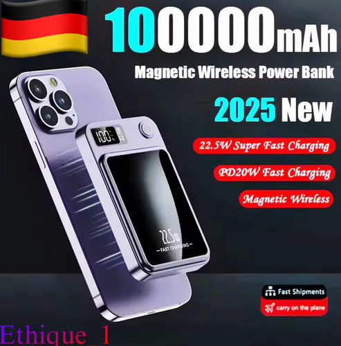 Magsafe power bank wireless - magsafe,