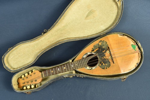 Mandolino vintage 1938