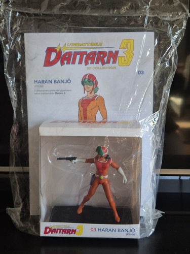 Daitarn 03 haran banjō - -,