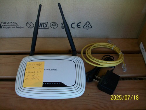 Link wr841nd 300mbps - tl-wr841nd,