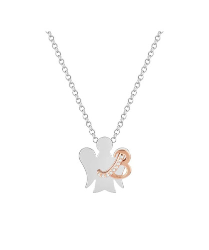 Collana alfabeto degli angeli - degli,