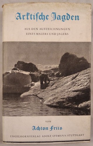 Arktische jagden aus den - jagden.,
