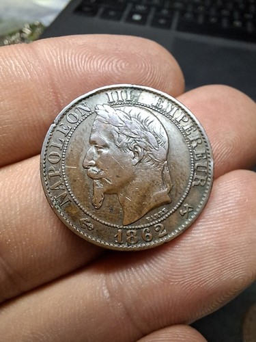 Centesimi napoleone iii - centesimi,