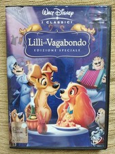 Lilli vagabondo edizione - il,