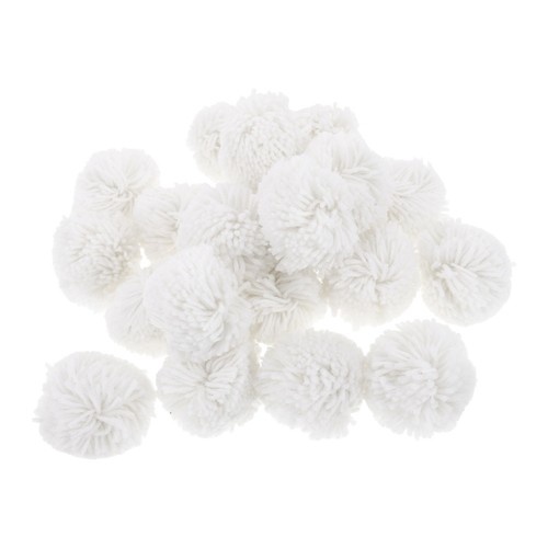 Pcs decorazione gomitoli - 20,