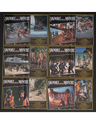 Fotobuste signore delle - il,