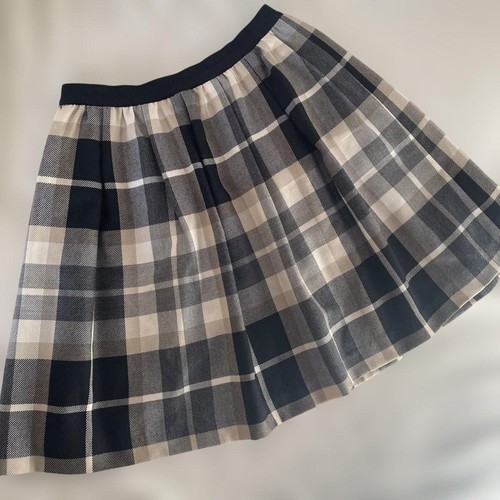 Gonna lana burberry - gonna, taglia
