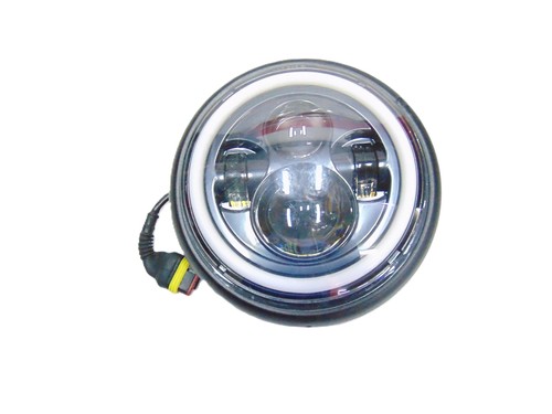 Fanale faro anteriore ducati - anteriore,