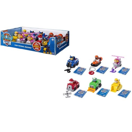 Spin master paw patrol rescue - patrol,