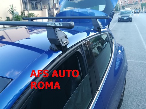 Barre portatutto acciaio - portatutto,
