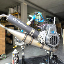 Blocco motore carter mbk - motore,