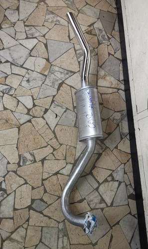 Terminale scarico alfa - terminale,