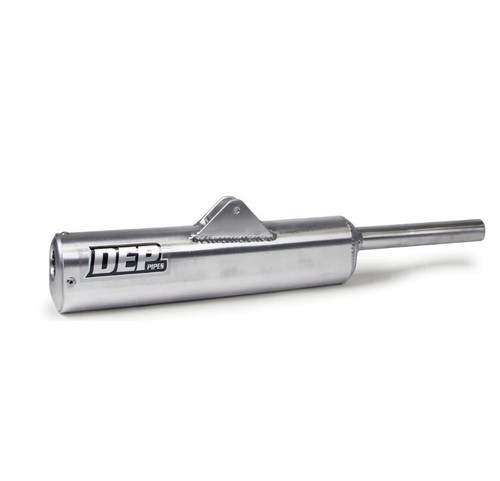 Dep silenziatore scarico honda - scarico,