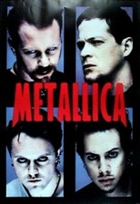 Poster metallica incredibile - poster,