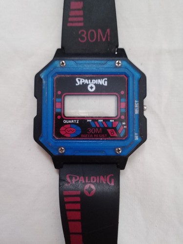 Spalding orologio sportivo - spalding,