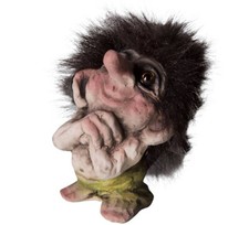 Nyform troll begging figure - nyform,