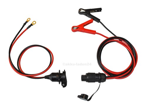 Kit avviamento moto presa - -,