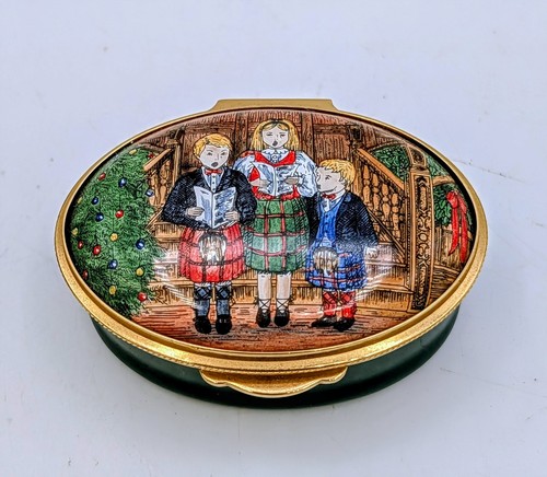 Harrods 1991 christmas trinket - harrods,