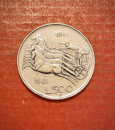 Italia silver 835 1961 - 1961,