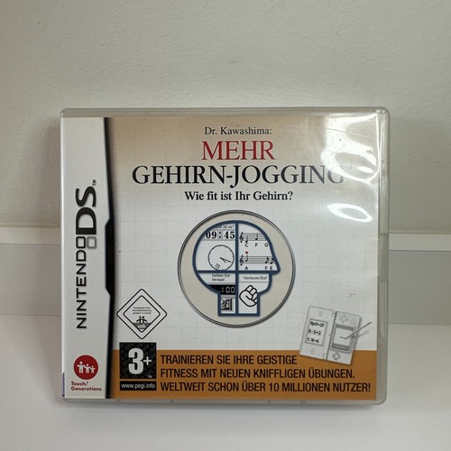 Nintendo more brain - -,