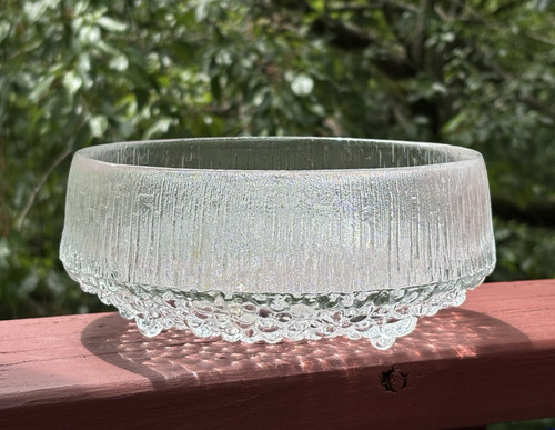Iittala ultima thule footed - thule,
