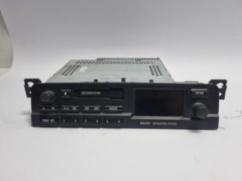Radio navigatore originale - radio/navigatore, bmw