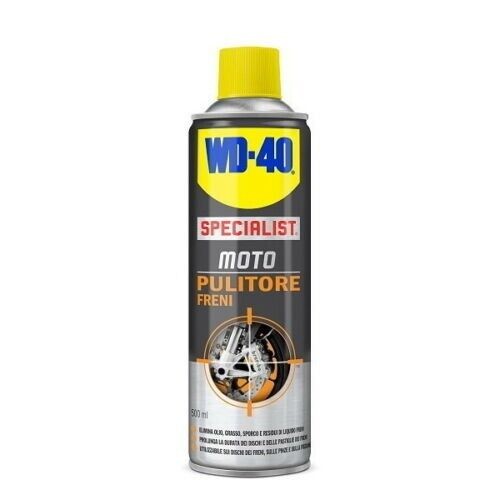 Wd40 specialist moto - moto, pulitore