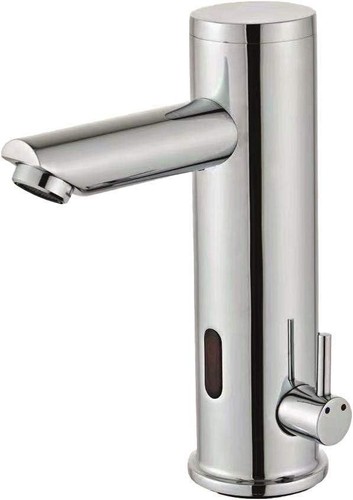 Miscelatore lavabo elettronico
