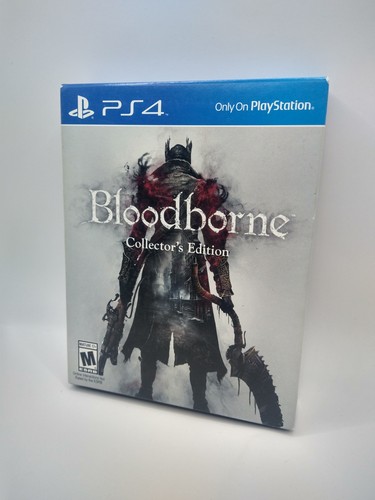 Bloodborne collector - bloodborne, collector's