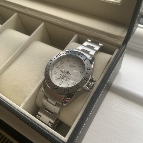 Orologio polso uomo lige - orologio,
