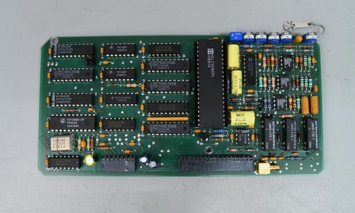 Scheda dvm per - scheda, i/o